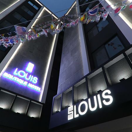 Louis Hotel Puszan Kültér fotó