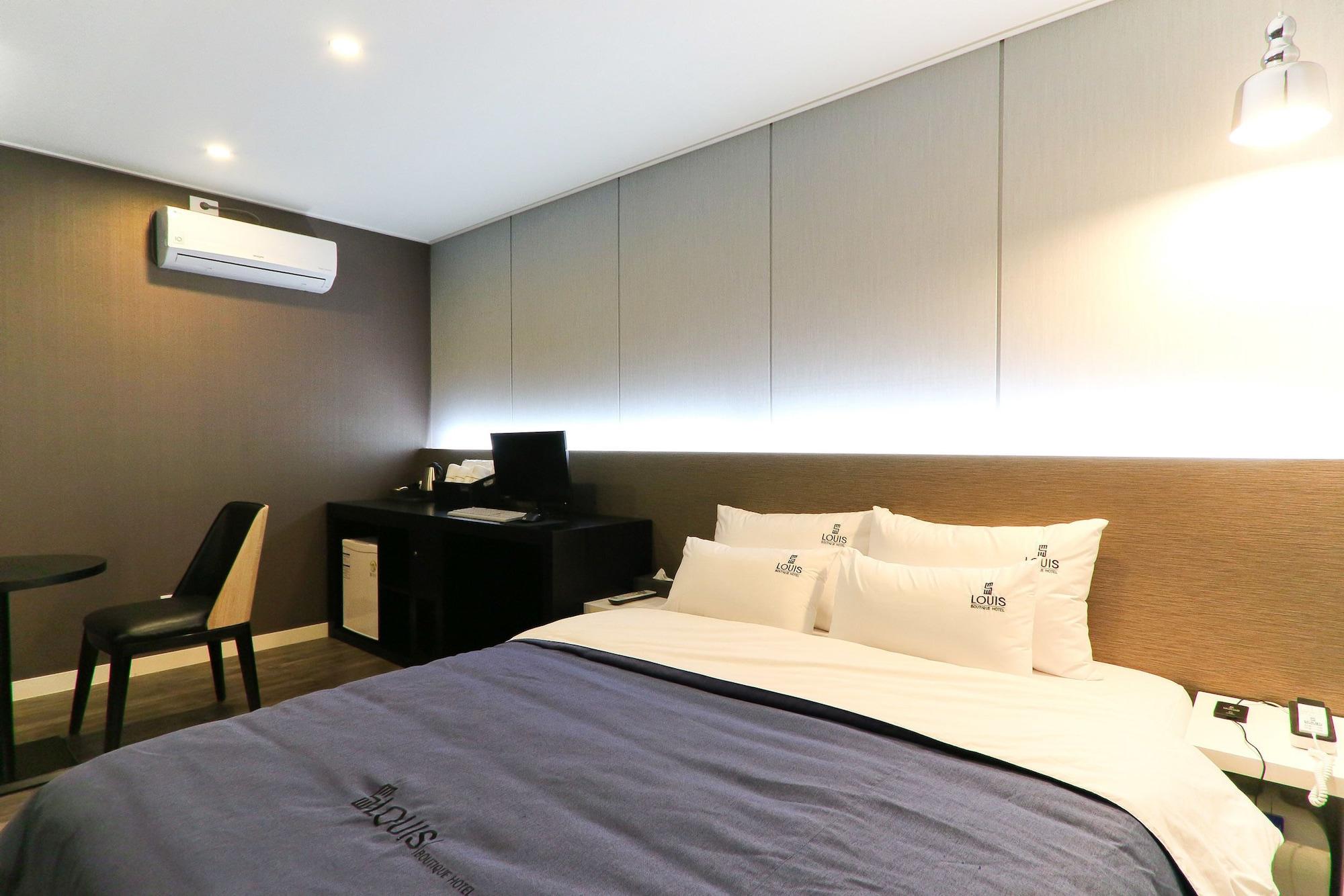 Louis Hotel Puszan Kültér fotó