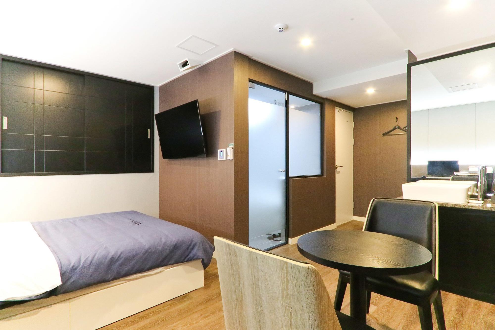 Louis Hotel Puszan Kültér fotó