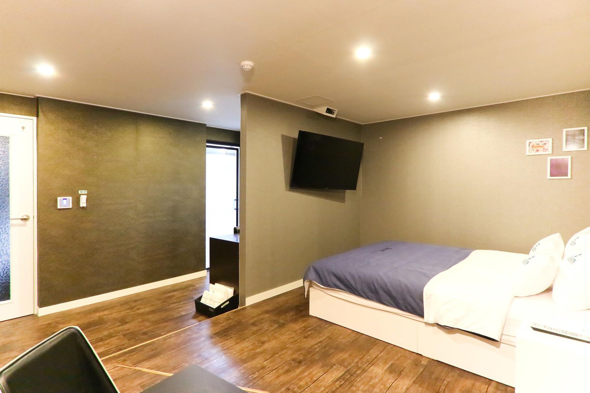 Louis Hotel Puszan Kültér fotó