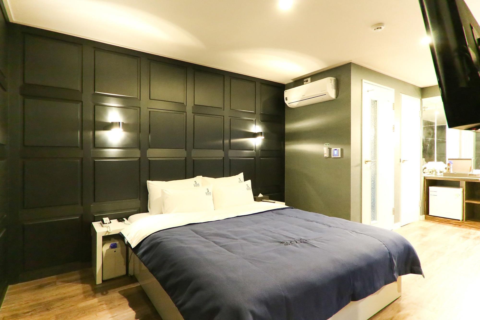 Louis Hotel Puszan Kültér fotó