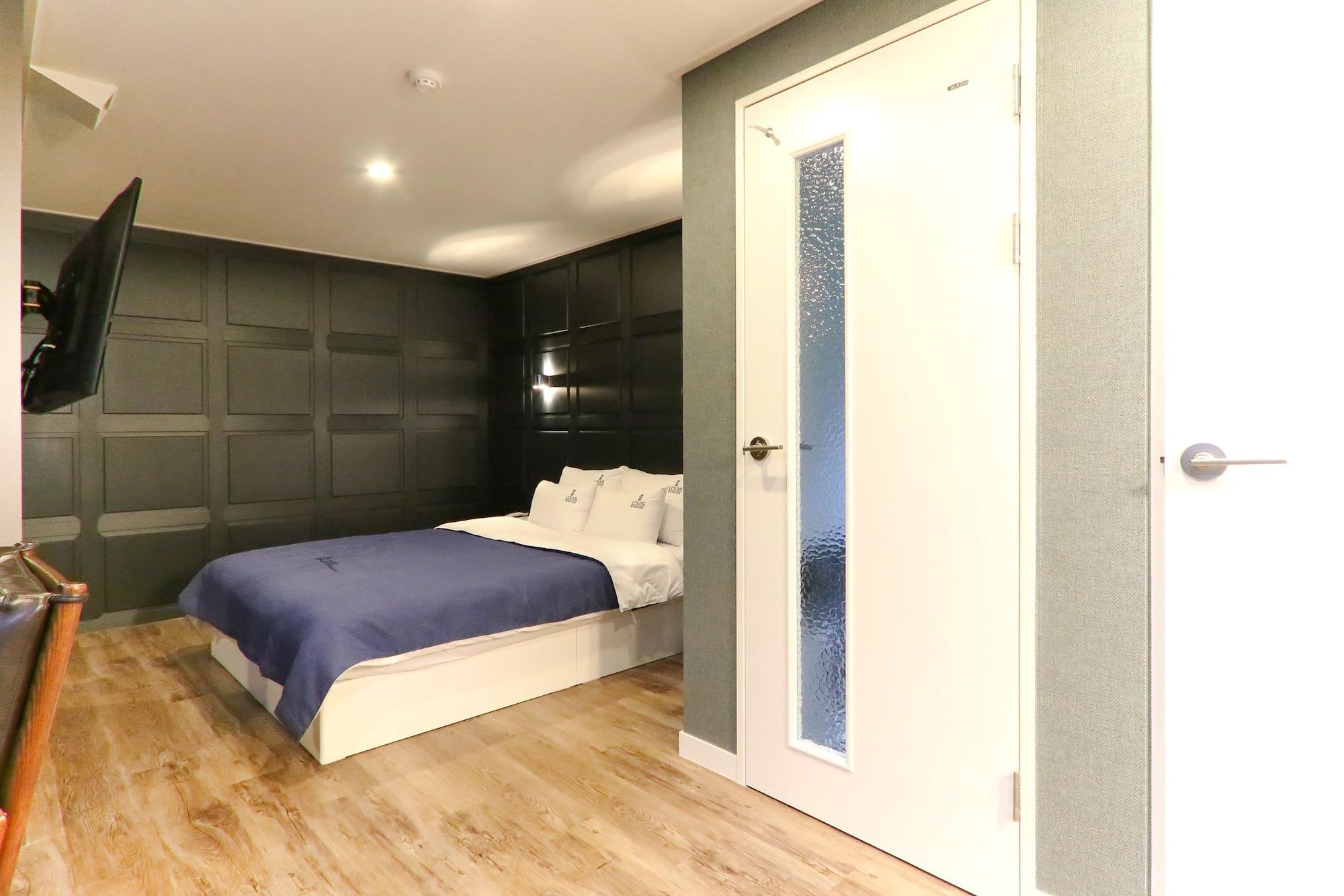 Louis Hotel Puszan Kültér fotó