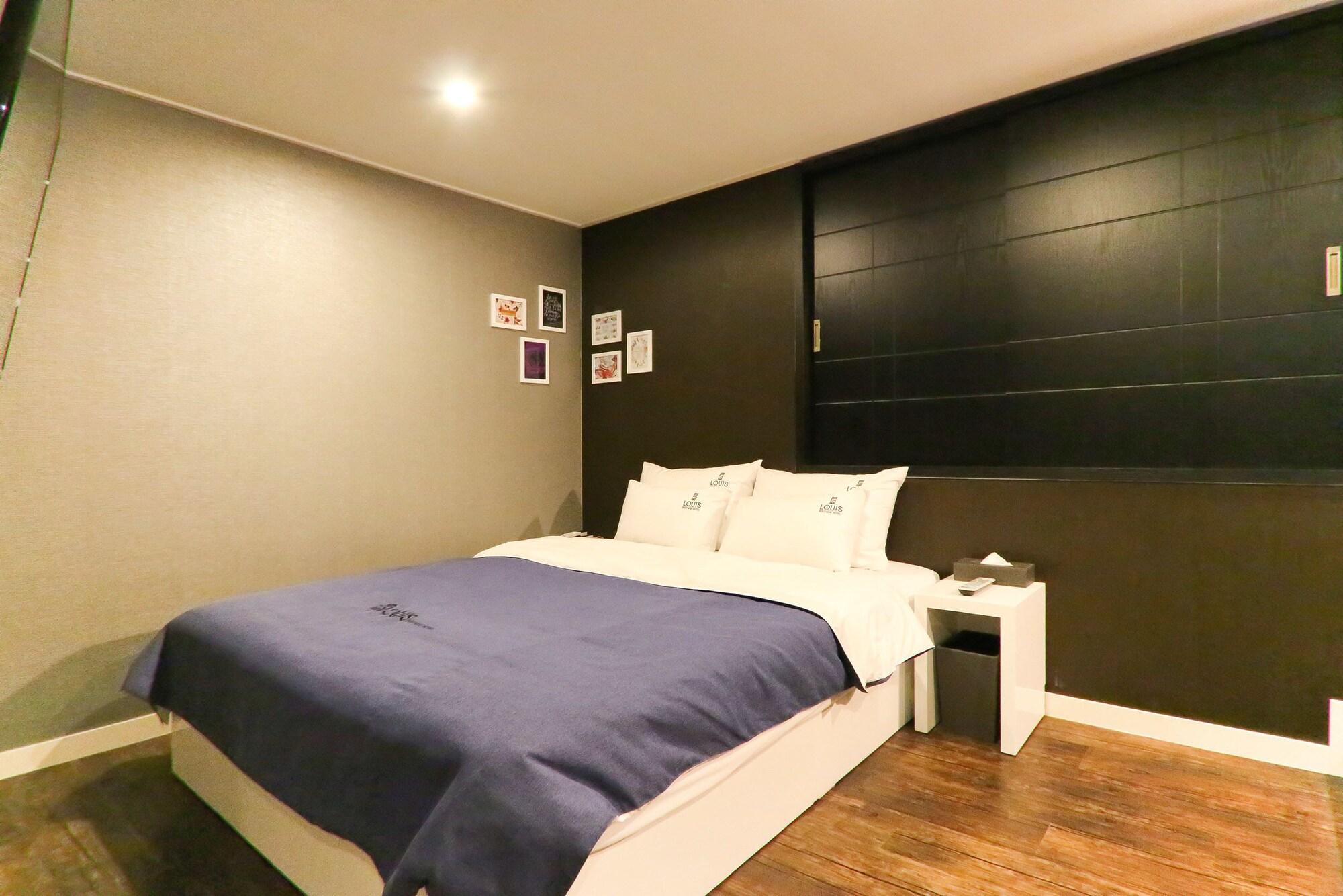 Louis Hotel Puszan Kültér fotó