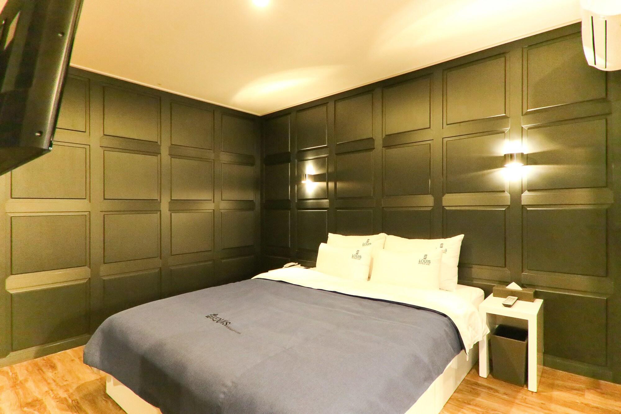 Louis Hotel Puszan Kültér fotó
