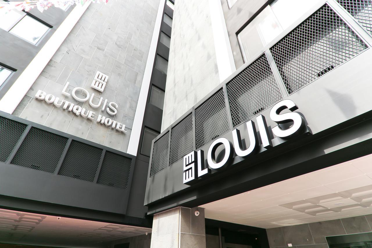 Louis Hotel Puszan Kültér fotó