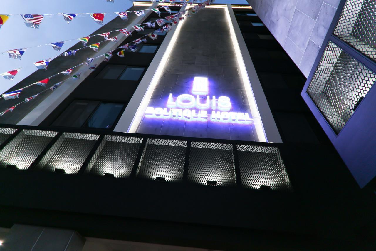 Louis Hotel Puszan Kültér fotó