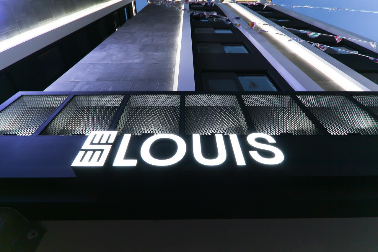 Louis Hotel Puszan Kültér fotó