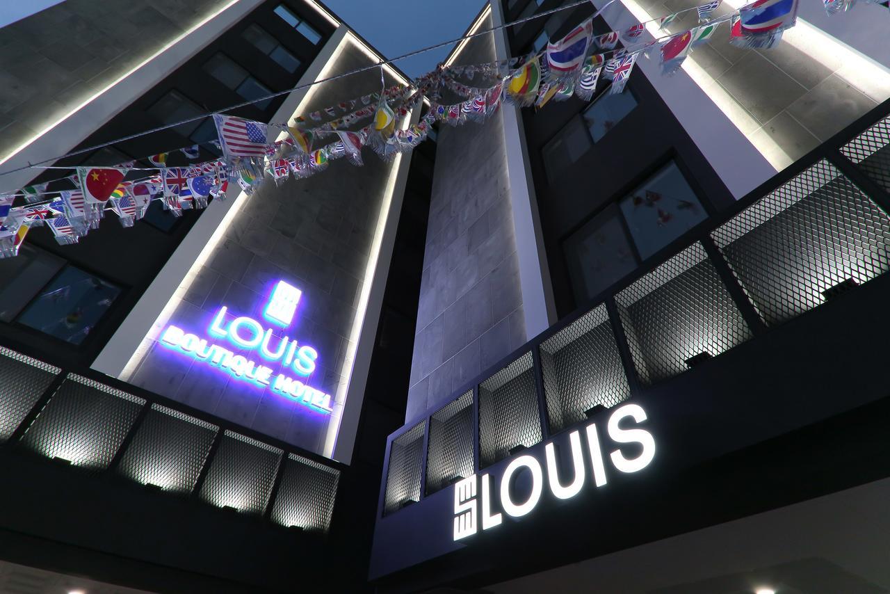 Louis Hotel Puszan Kültér fotó